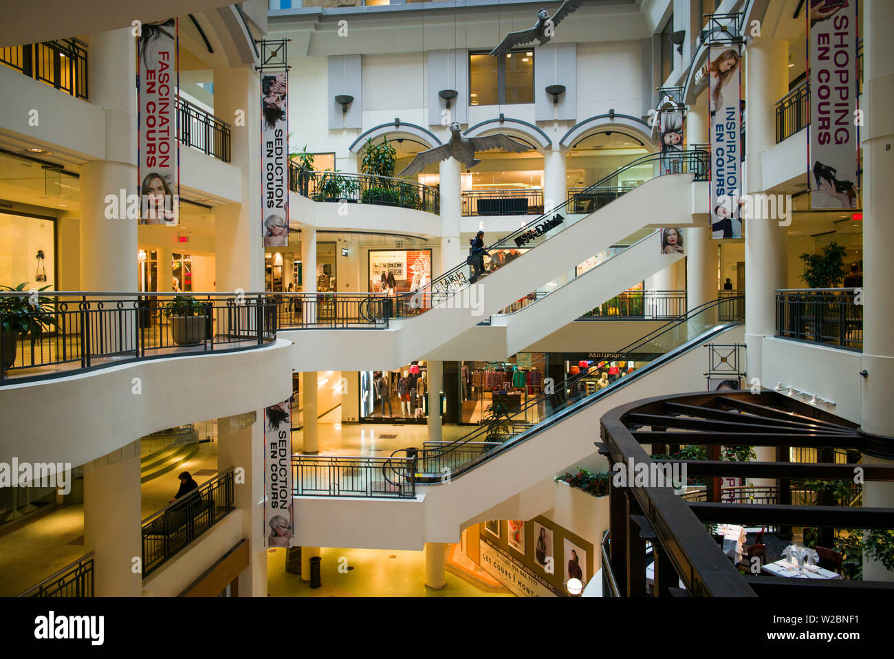 Les cours mont royal hires stock photography and images Alamy