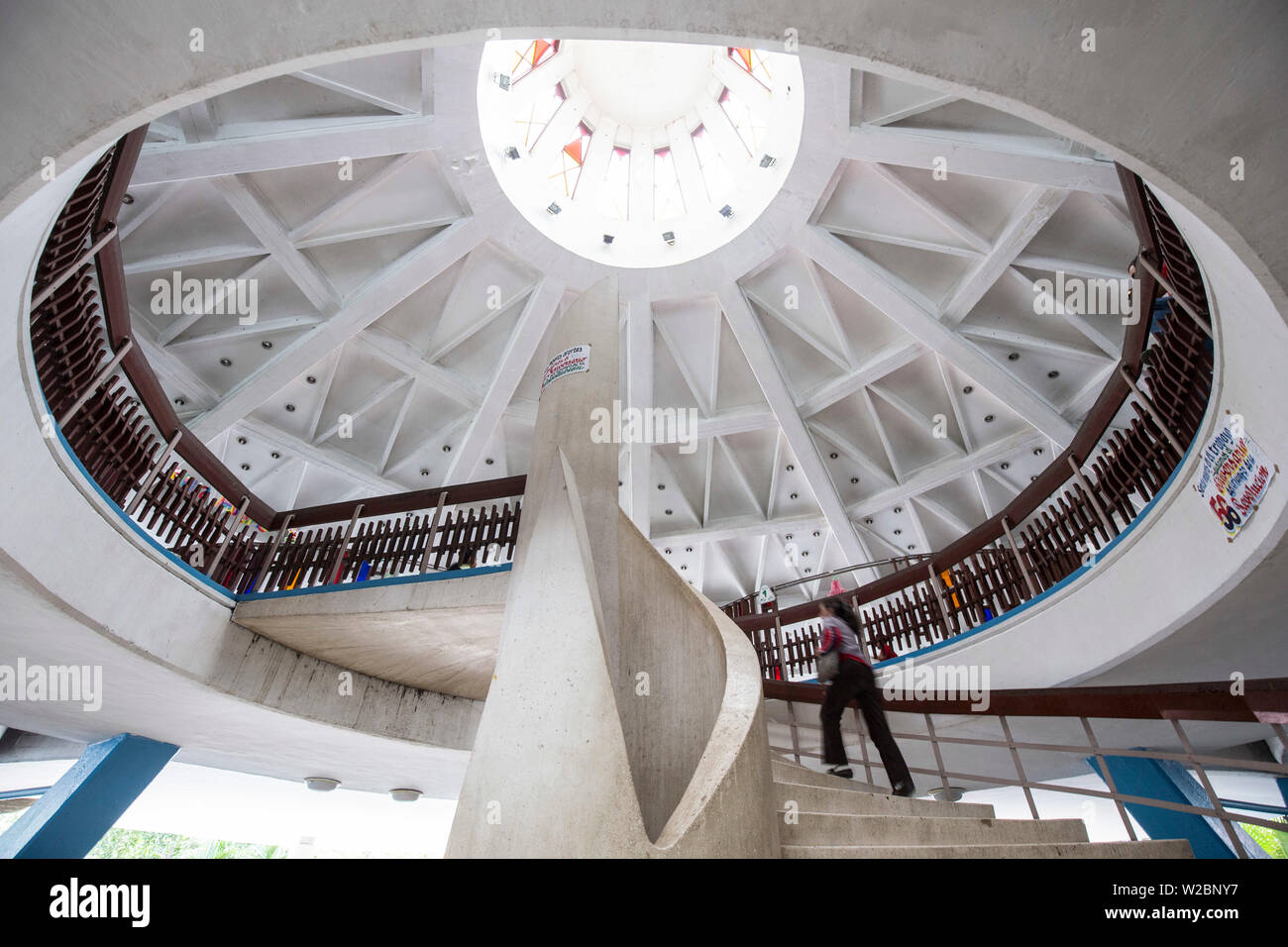 Coppelia ice cream parlor, Vedado, Havana, Cuba Stock Photo Alamy