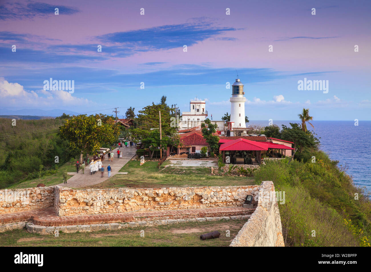 Castle of San Pedro de la Roca del Morro, Santiago de Cuba