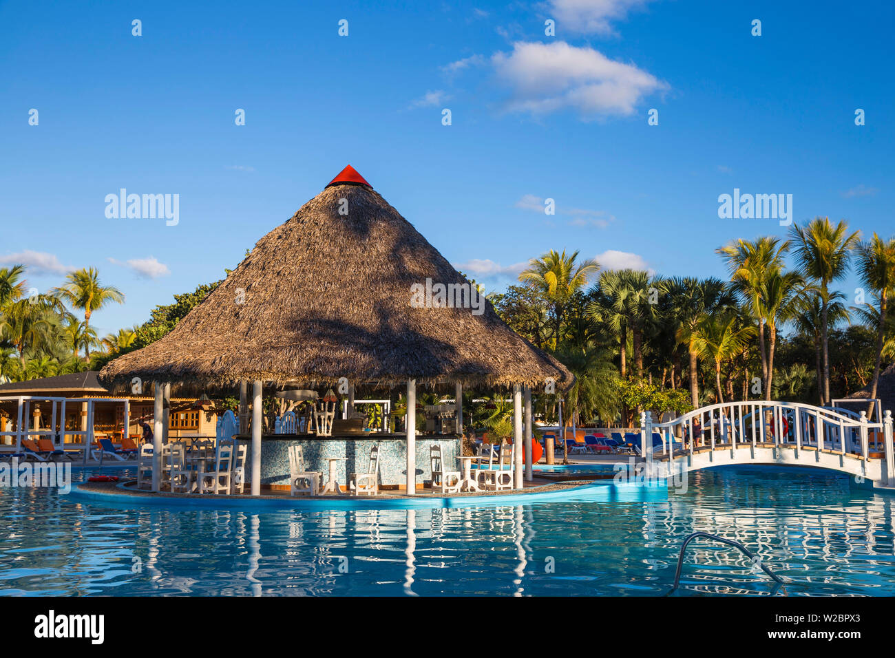 Sol palmeras hotel hi-res stock photography and images - Alamy