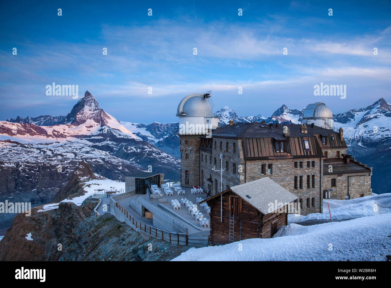 Gornergrat Kulm Hotel & Matterhorn, Zermatt, Valais, Switzerland Stock Photo Alamy Gornergrat Kulm Hotel & Matterhorn, Zermatt, Valais, Switzerland Stock Photo Alamy