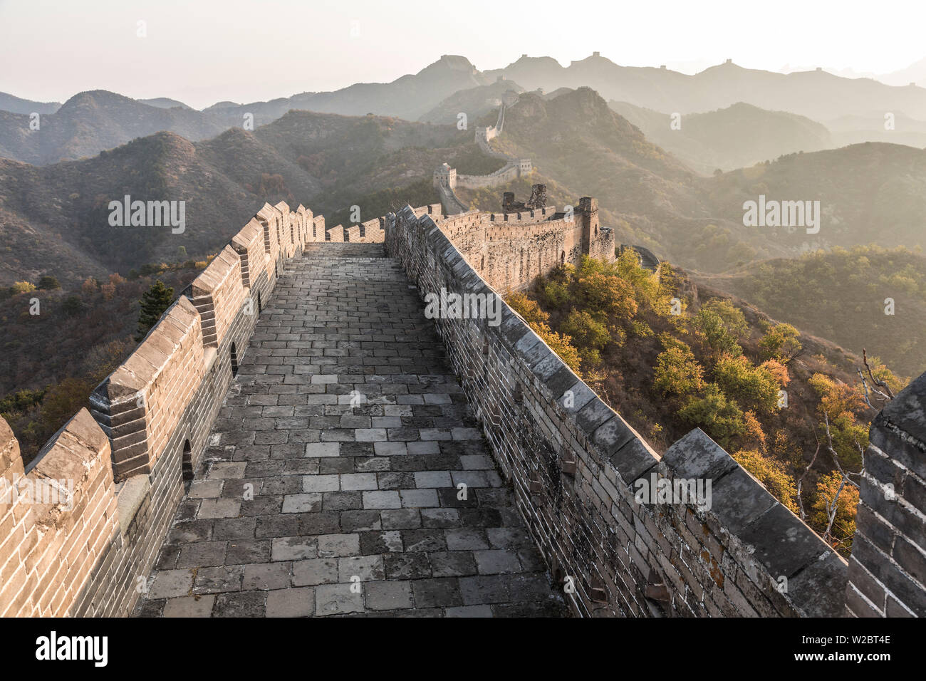 Great Wall Jinshanling Beijing China Stock Photo Alamy Great Wall Jinshanling Beijing China Stock Photo Alamy