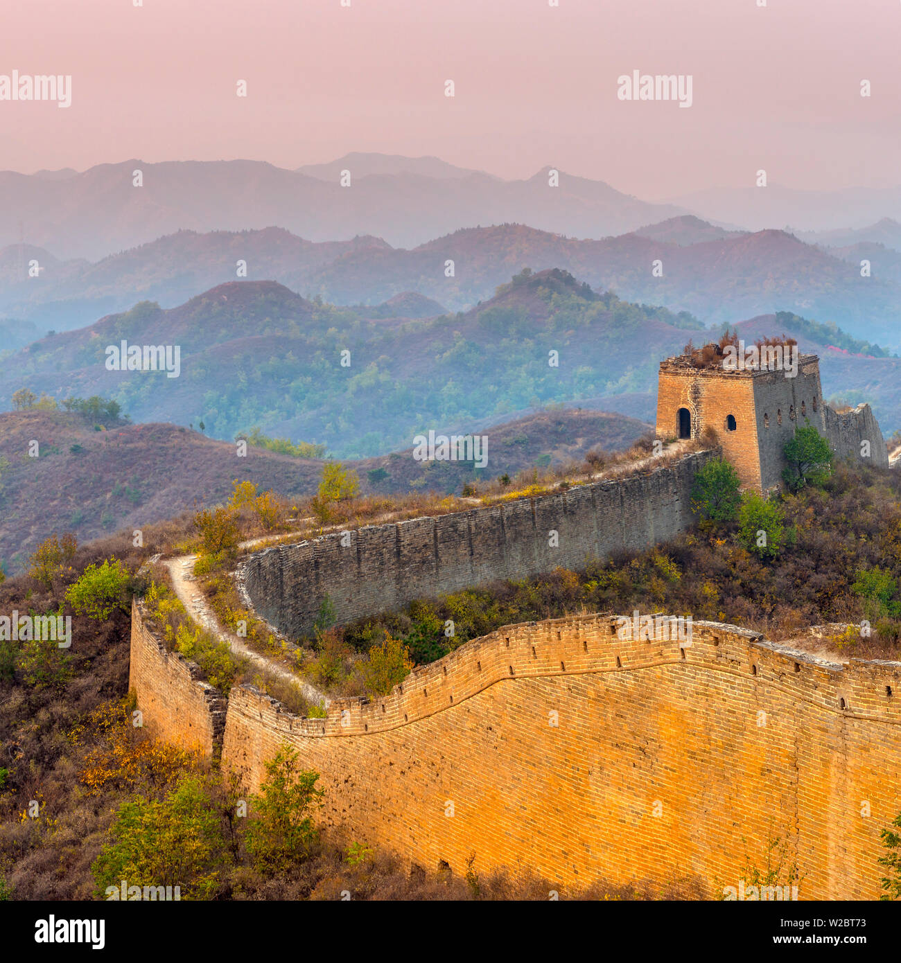 Great Wall of China UNESCO World Heritage Site