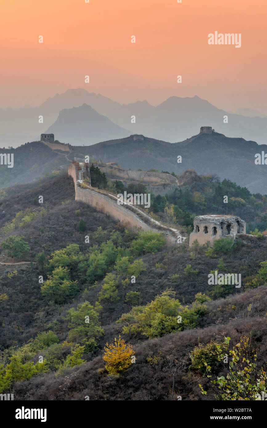 Great Wall of China UNESCO World Heritage Site