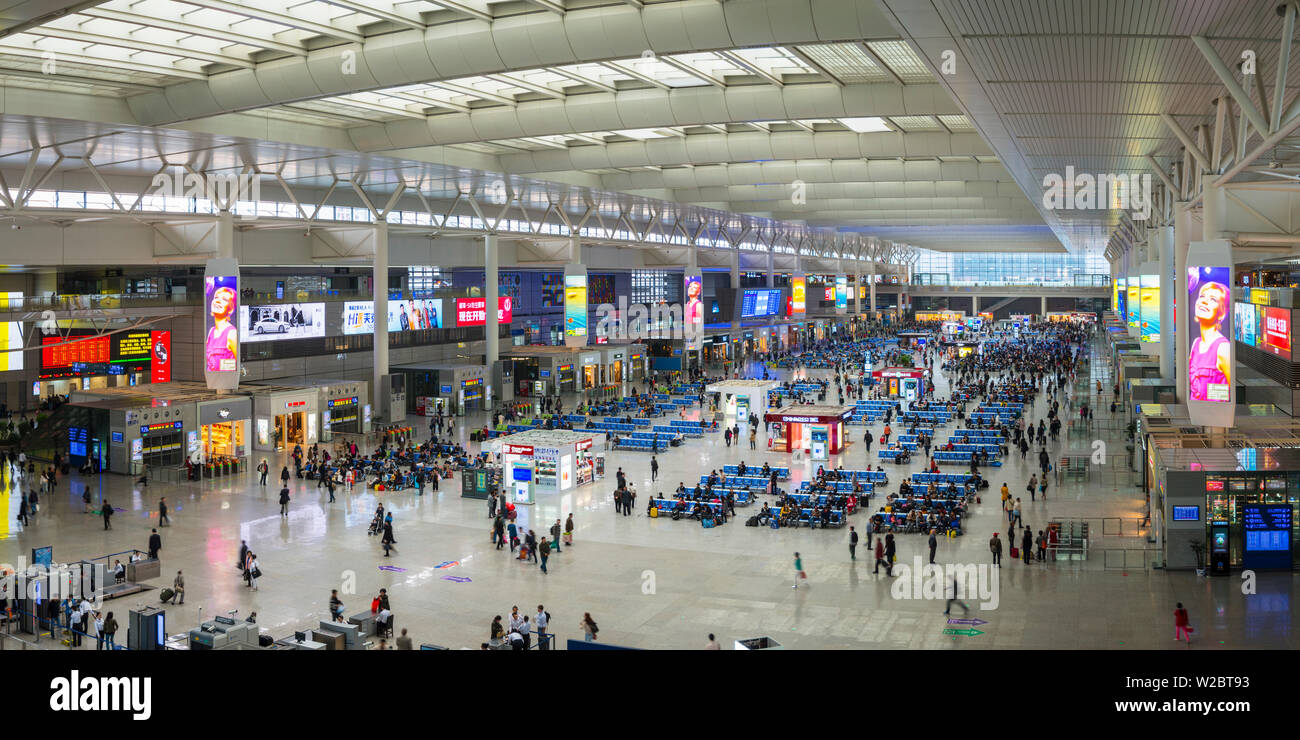 Hongqiao train station hires stock photography and images Alamy
