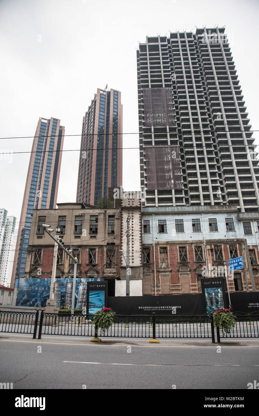 Shanghai China Apartments Stock Photos Shanghai China - 
