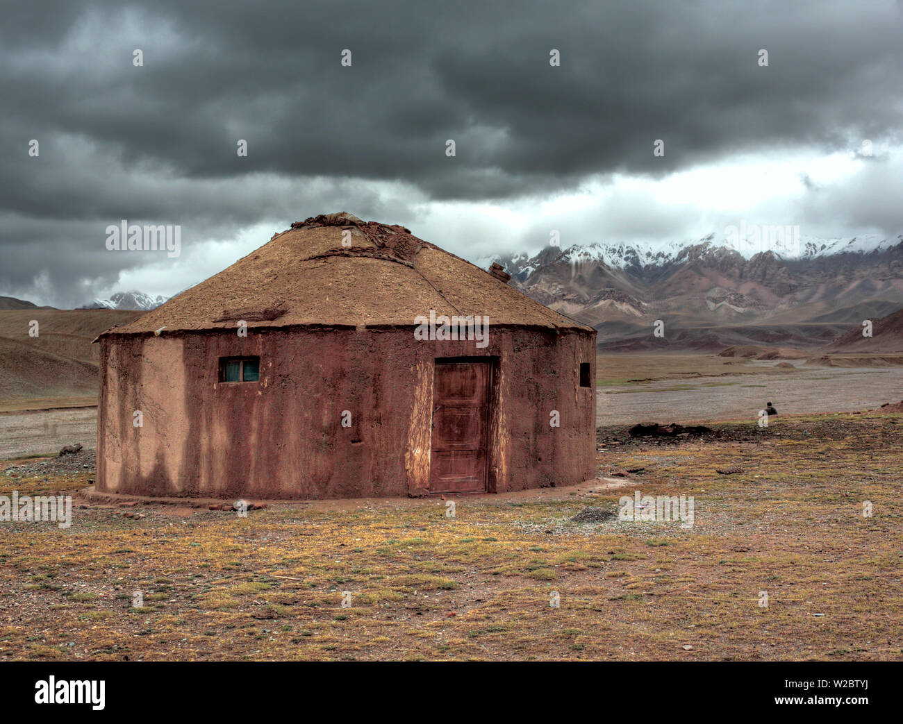 Mud house hi-res stock photography and images - Alamy