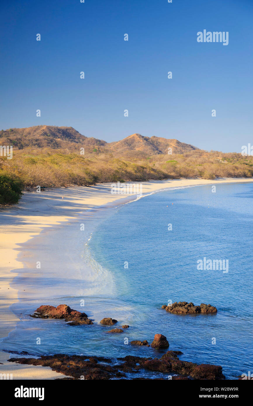 Costa Rica, Guanacaste, Nicoya Peninsula, Playa Conchal Stock Photo