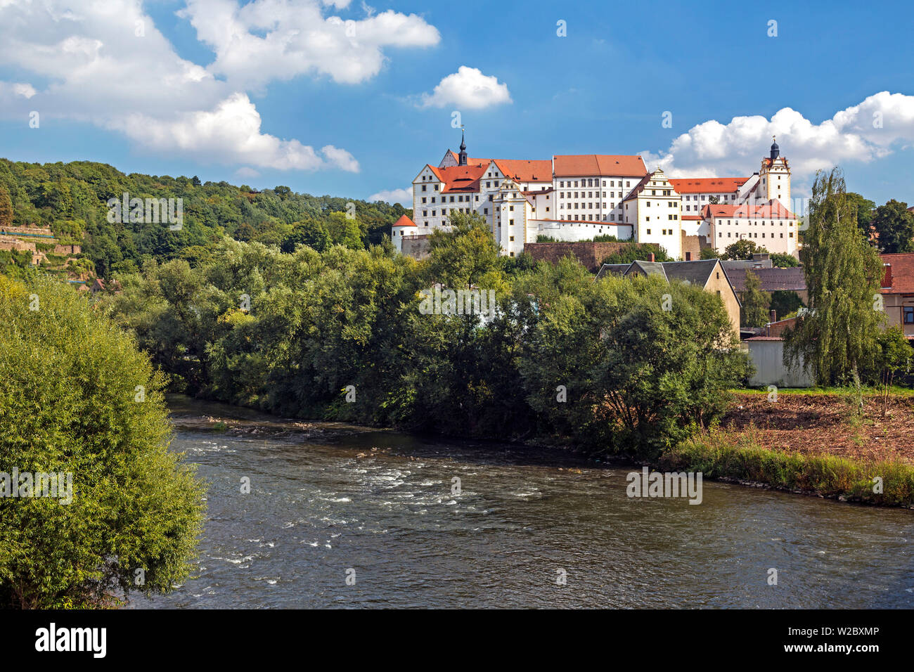 Colditz castle hi-res stock photography and images - Alamy