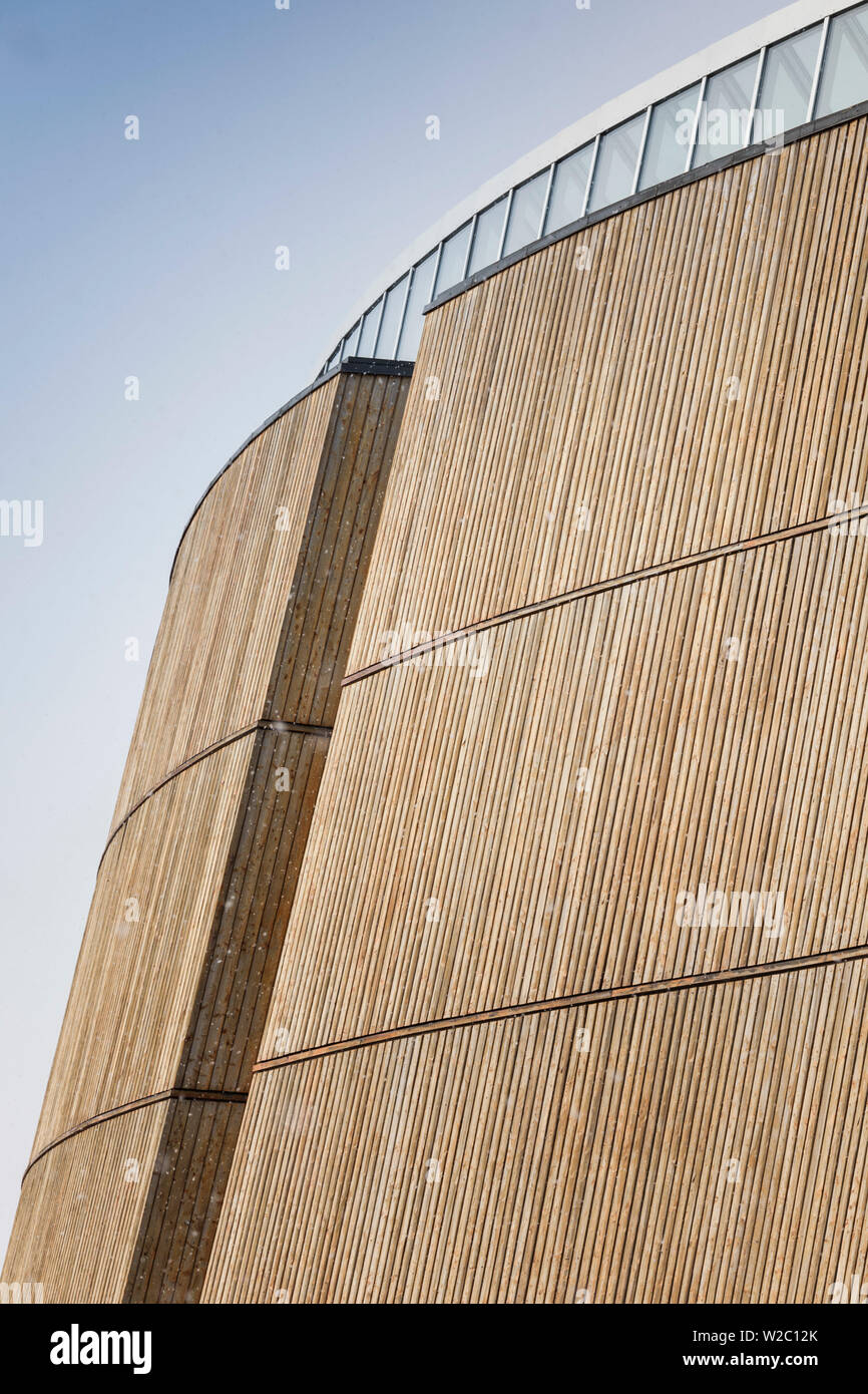 Katuaq cultural center hires stock photography and images Alamy