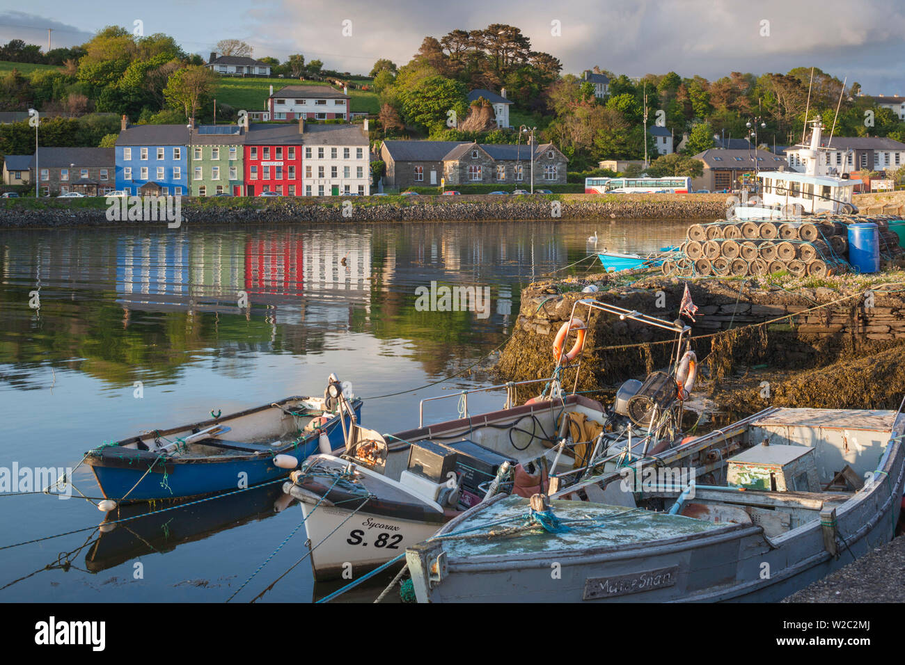 Bantry bay sunset hires stock photography and images Alamy