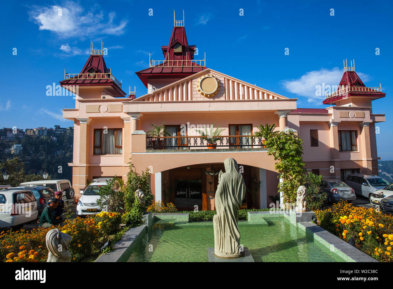Indian Hotels Stock Photos Indian Hotels Stock Images Alamy - 