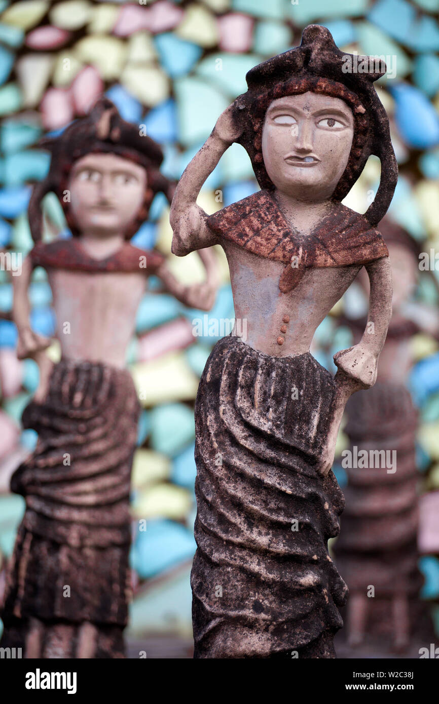 India, Haryana and Punjab, Chandigarh, Nek Chand's Rock Garden
