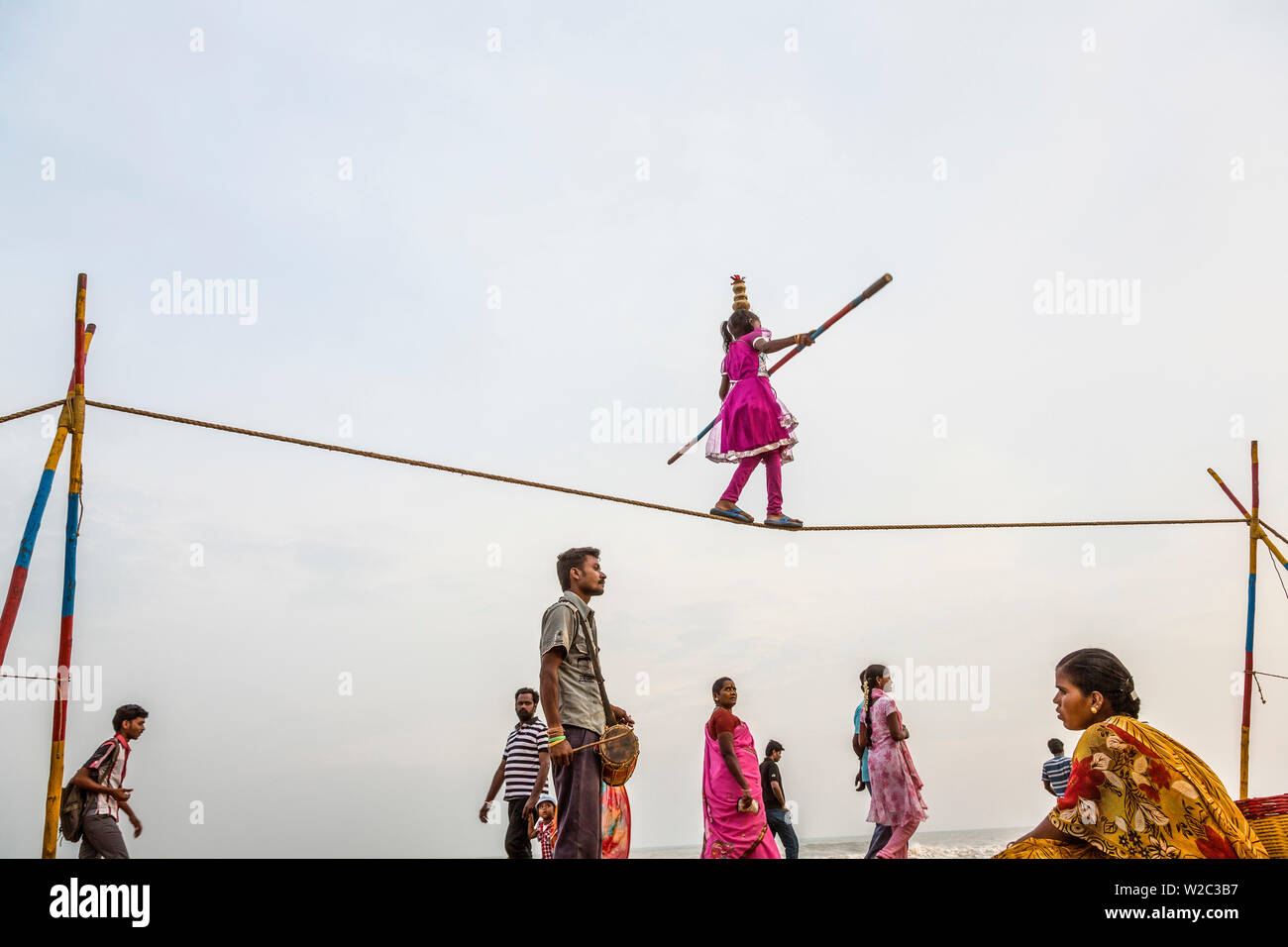 Tamil Girl High Resolution Stock Photography and Images Alamy