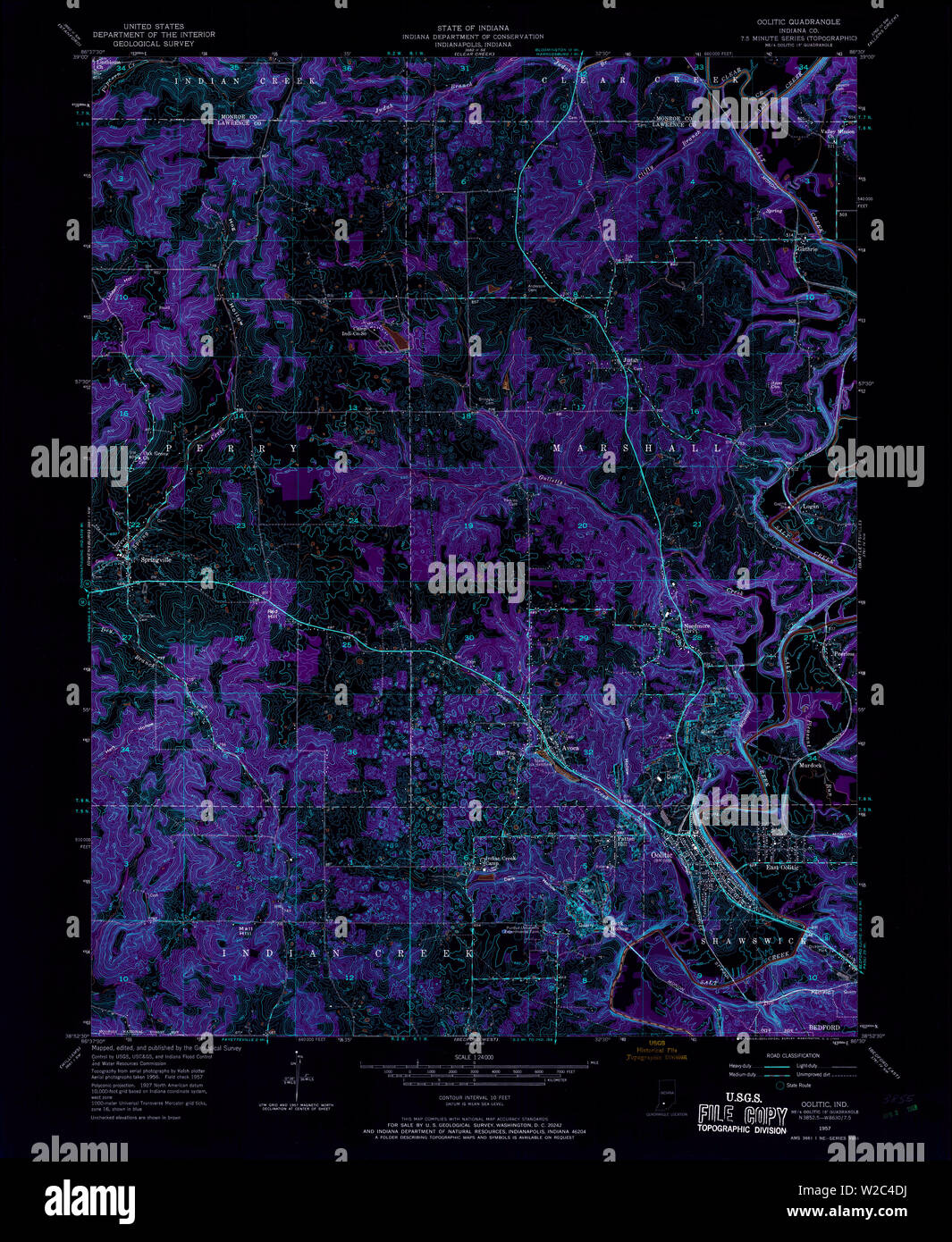 Oolitic indiana hires stock photography and images Alamy