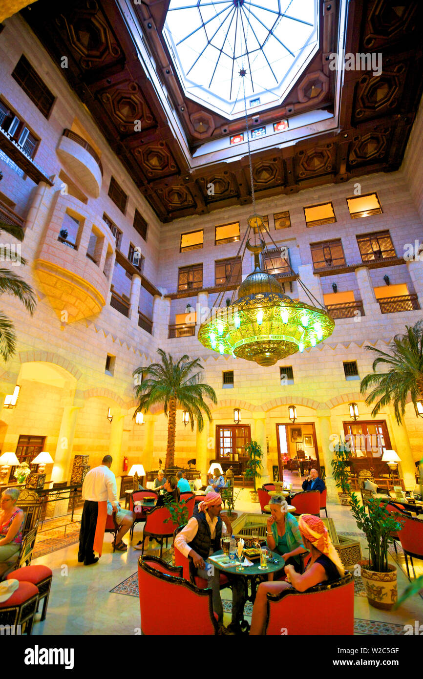 Movenpick Hotel, Petra, Jordan, Middle East Stock Photo - Alamy
