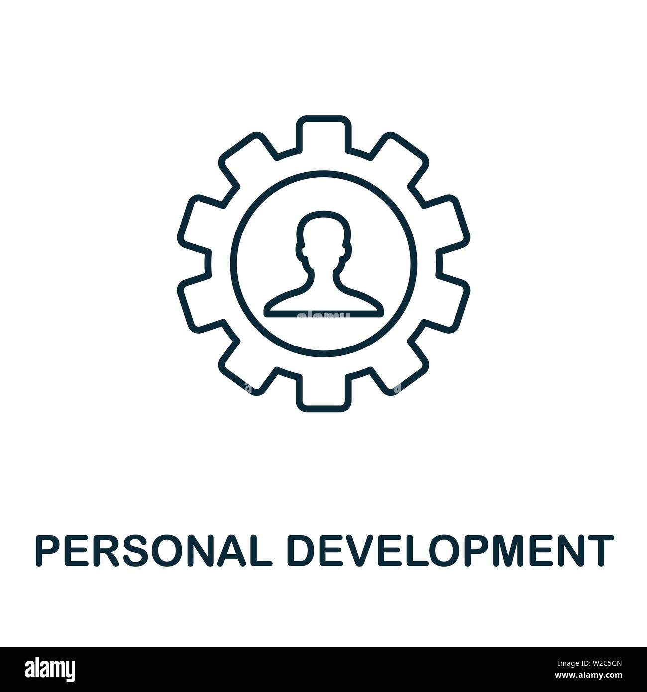 personal growth icon