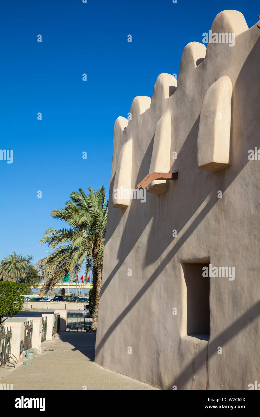 Kuwait, Kuwait City, AlJahra gate Old city gates Stock Photo Alamy
