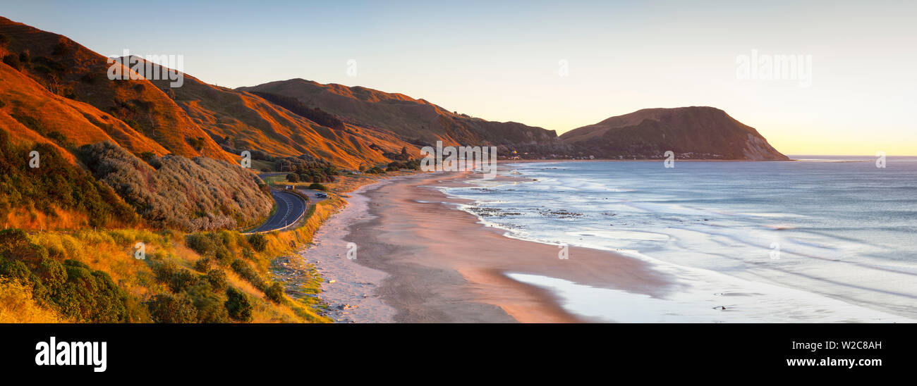 East cape new zealand hi-res stock photography and images - Alamy