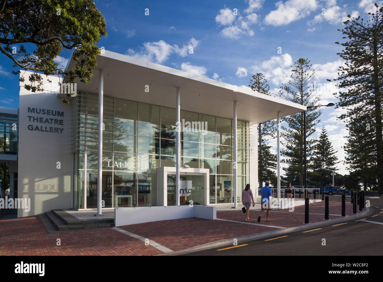 New Zealand, North Island, Hawkes Bay, Napier, MTG Hawke's Bay, museum