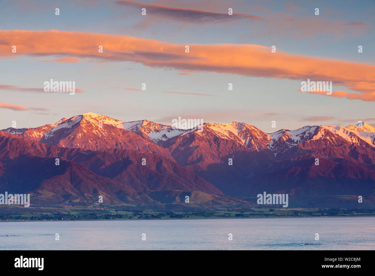 South island of new zealand hi-res stock photography and images - Alamy