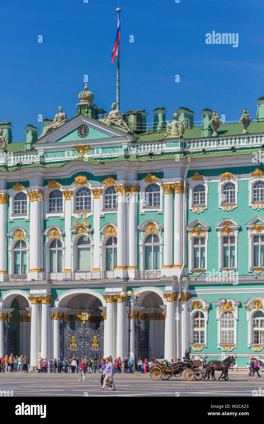 State hermitage museum russia hi-res stock photography and images - Alamy