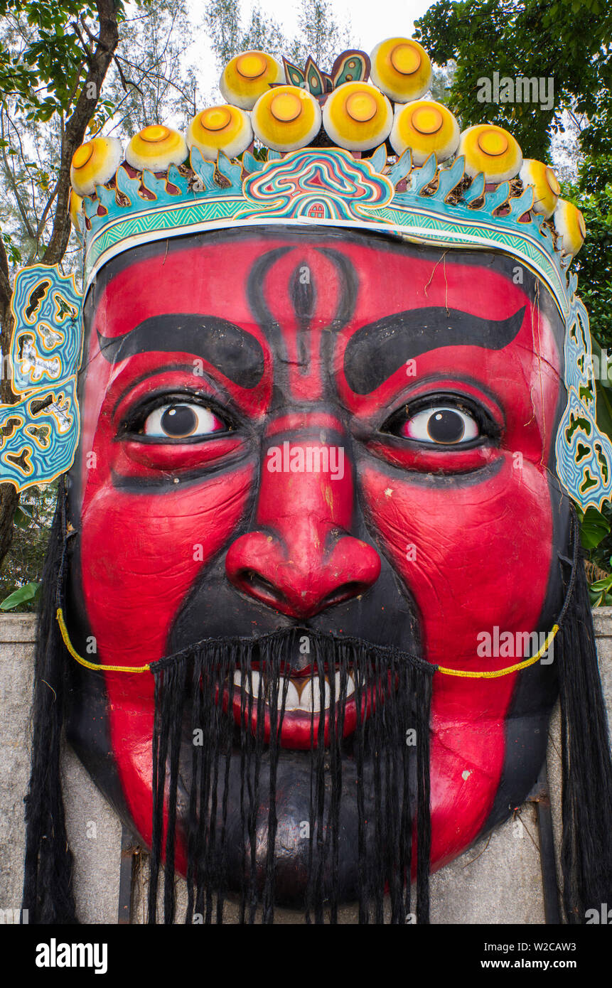 Singapore, Haw Par Villa, formerly known as Tiger Balm Gardens, Chinese