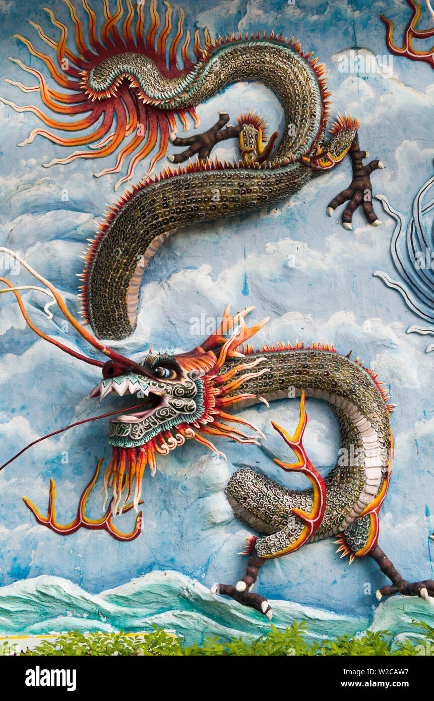 Singapore, Haw Par Villa, formerly known as Tiger Balm Gardens, Chinese