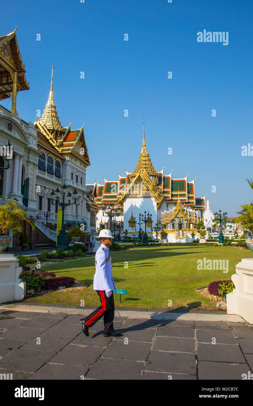 Grand Palace, Bangkok, Thailand Stock Photo