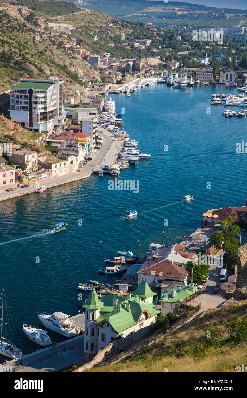 Balaklava bay hires stock photography and images Alamy