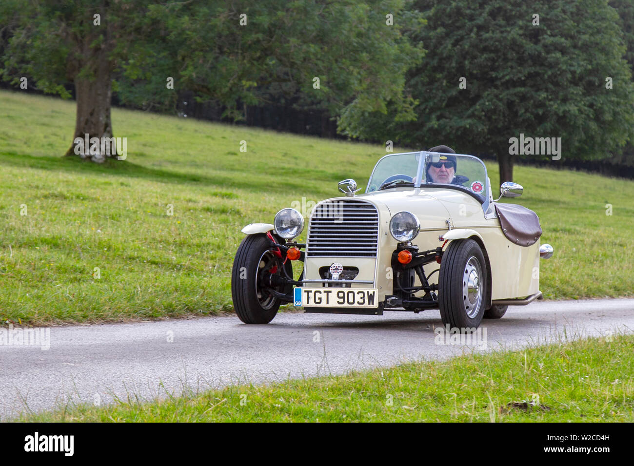 Rare Kit Car High Resolution Stock Photography And Images Alamy