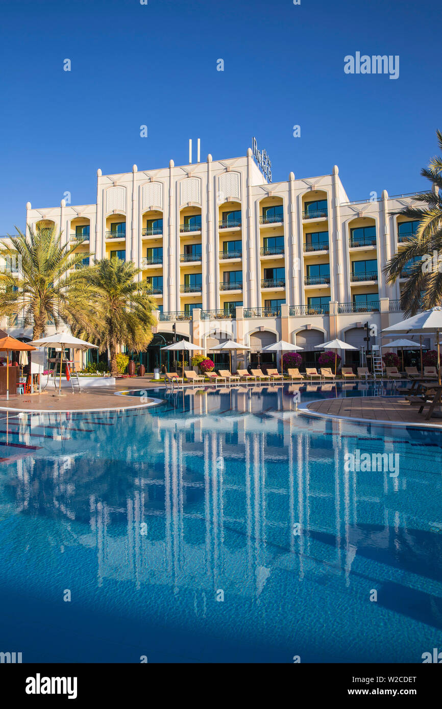 United Arab Emirates Abu Dhabi Al Ain Swimming Pool At - 