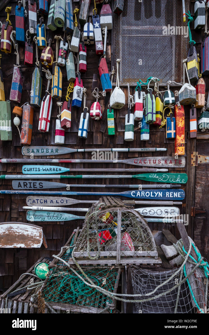 Gloucester massachusetts lobster hires stock photography and images