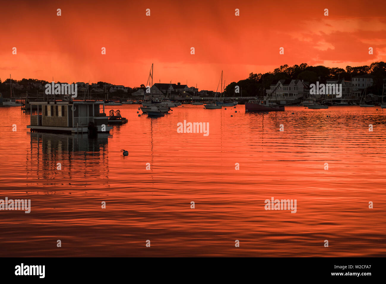 Orange massachusetts hires stock photography and images Alamy