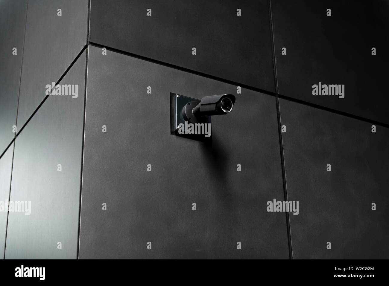 Security Camera, Security and Surveillance, CCTV, Tokyo, Japan Stock