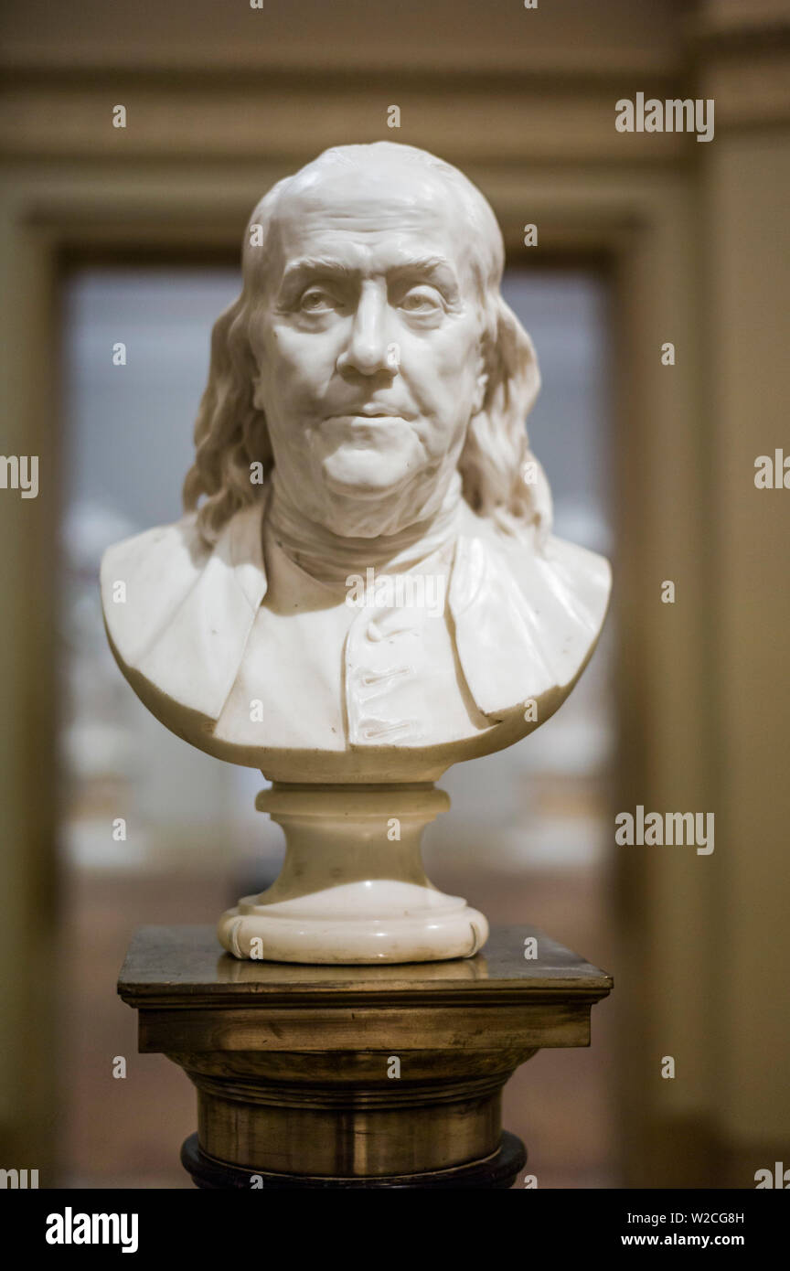Benjamin Franklin Museum High Resolution Stock Photography And Images Alamy