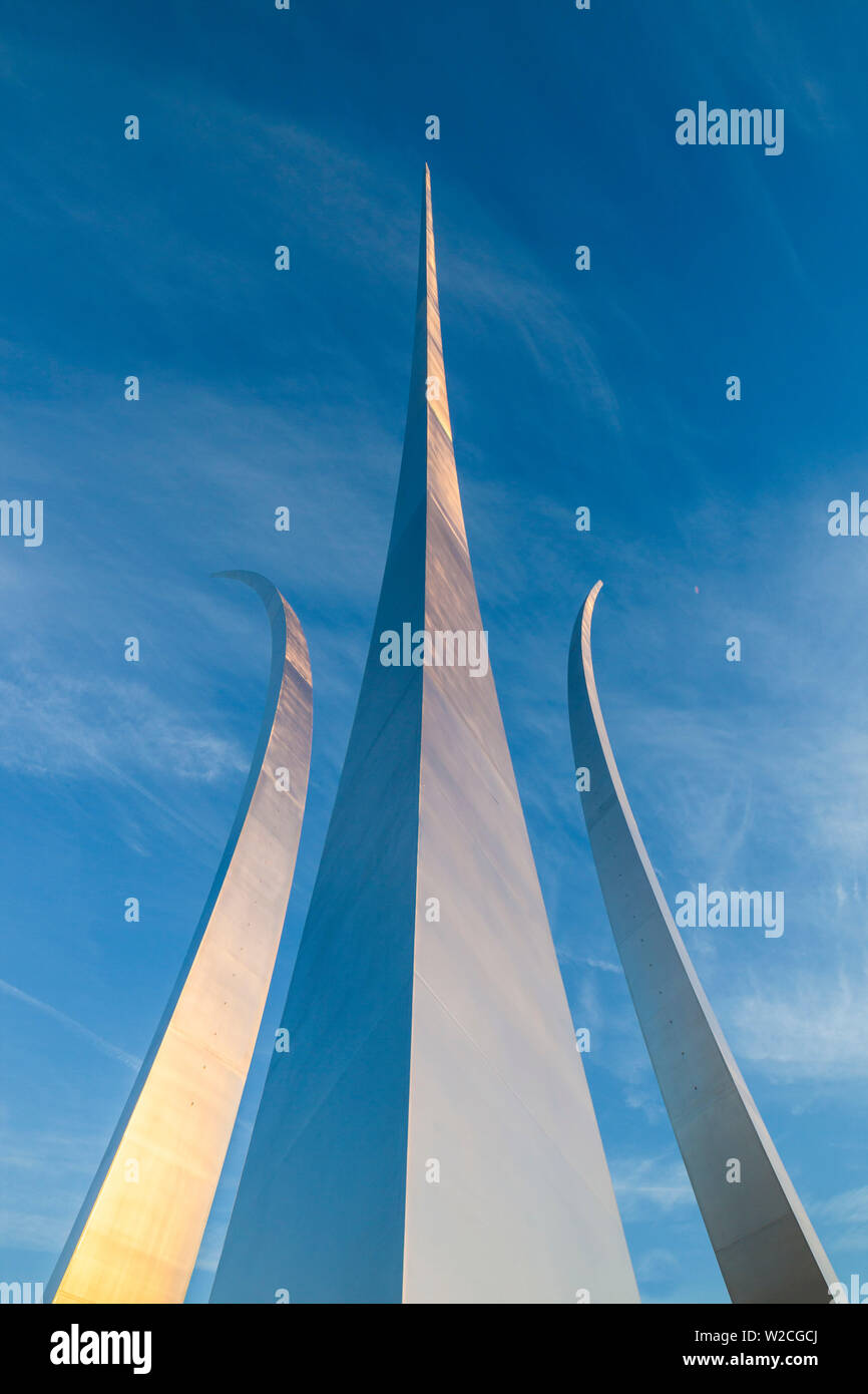Air force memorial arlington hi-res stock photography and images - Alamy