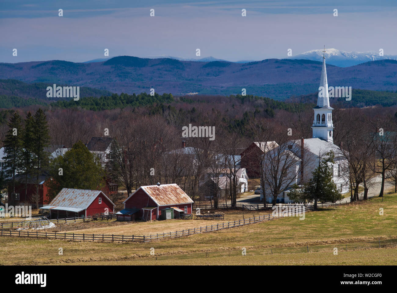 Peacham vermont hires stock photography and images Alamy