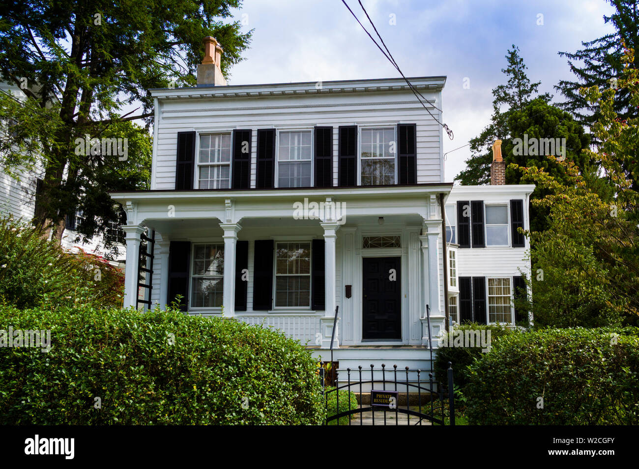 New jersey residence hires stock photography and images Alamy