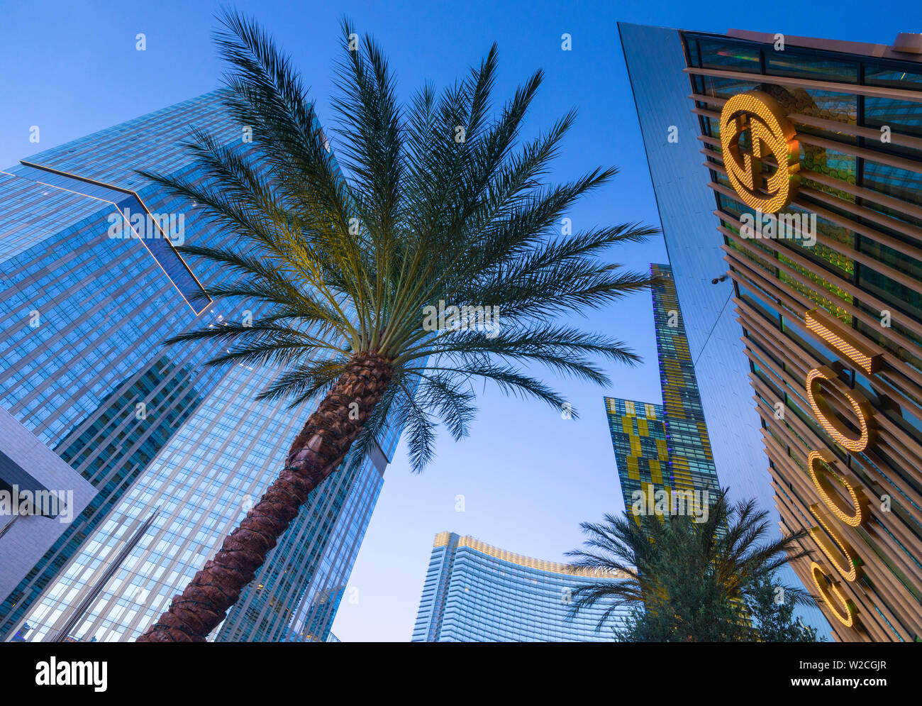Gucci store las vegas hi-res stock photography and images - Alamy