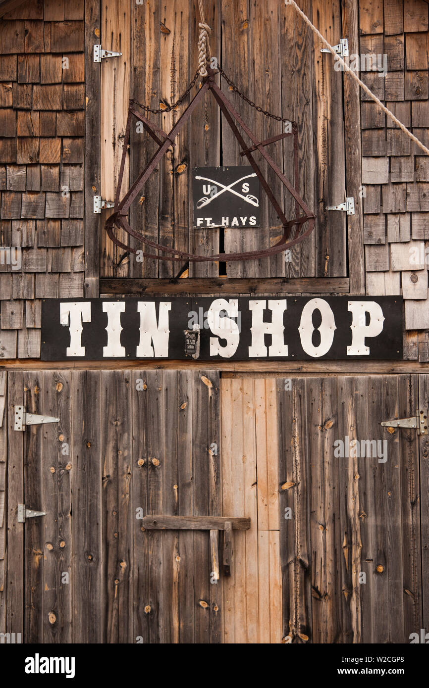 Fort hays dakota hires stock photography and images Alamy