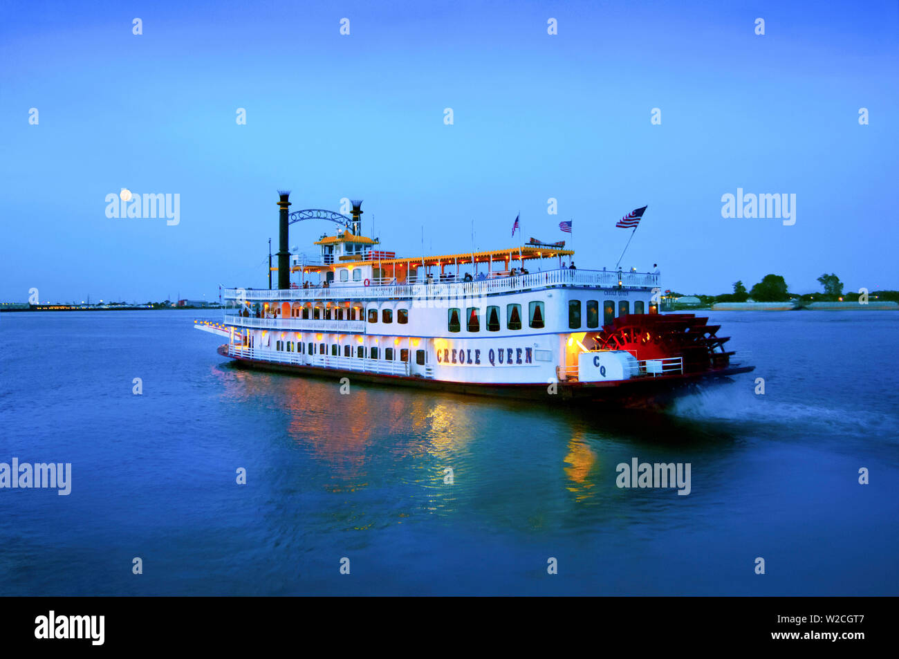 Mississippi queen hi-res stock photography and images - Alamy