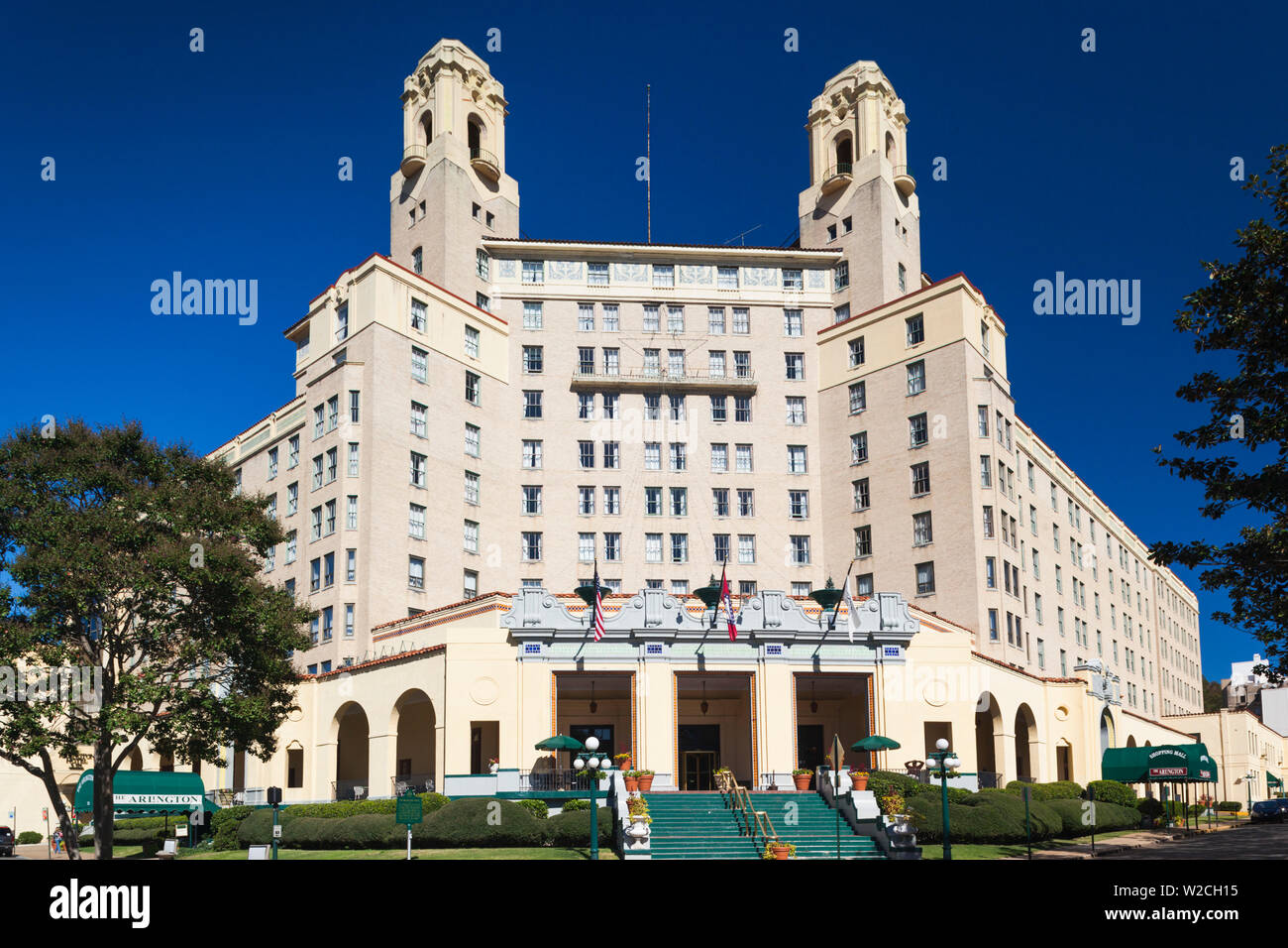 Arlington hotel hot springs hires stock photography and images Alamy