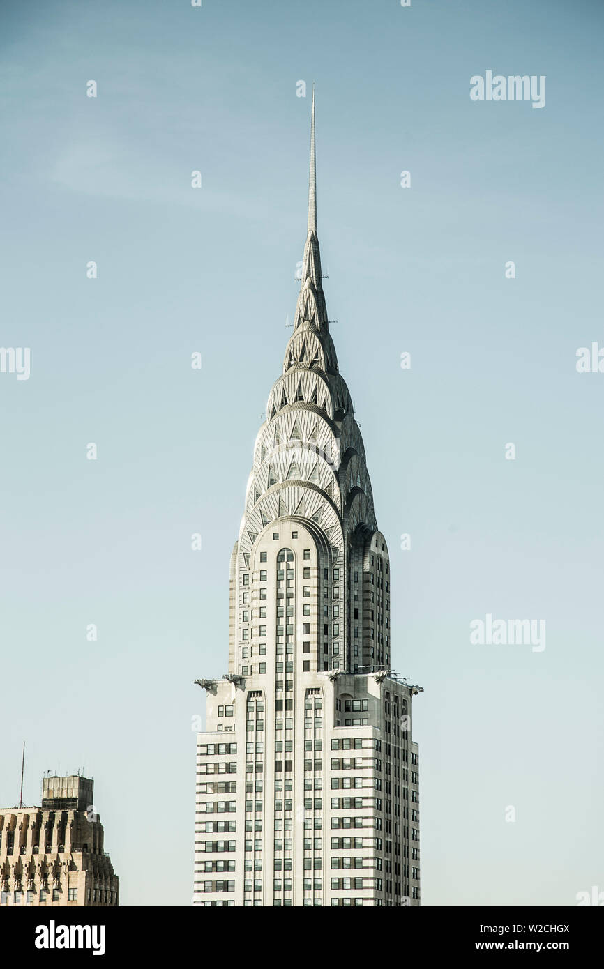 1930s new york city skyline hi-res stock photography and images - Alamy