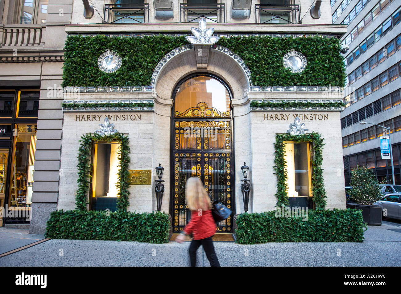 Jewellers manhattan hires stock photography and images Alamy