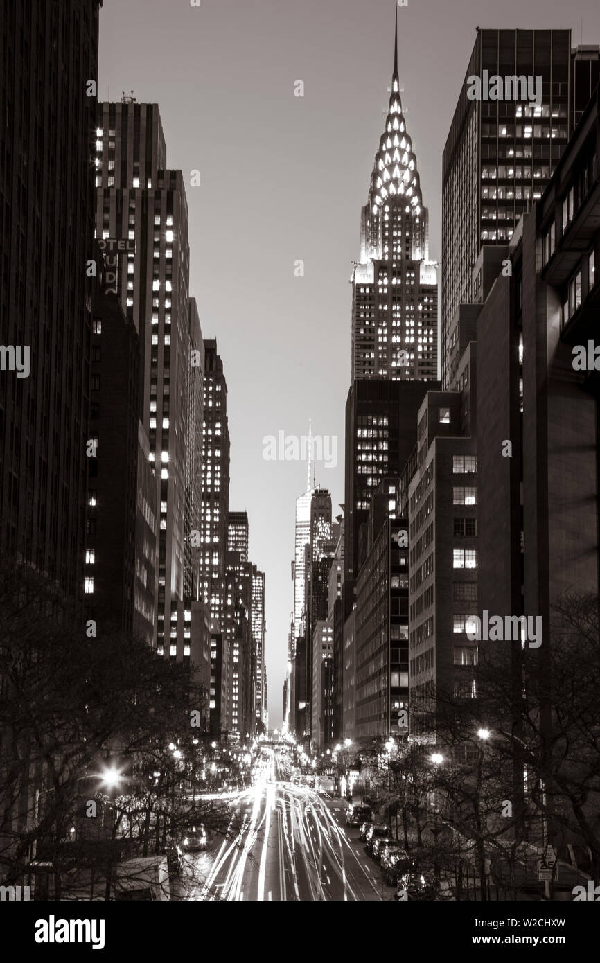 1930’s new york city night hi-res stock photography and images - Alamy