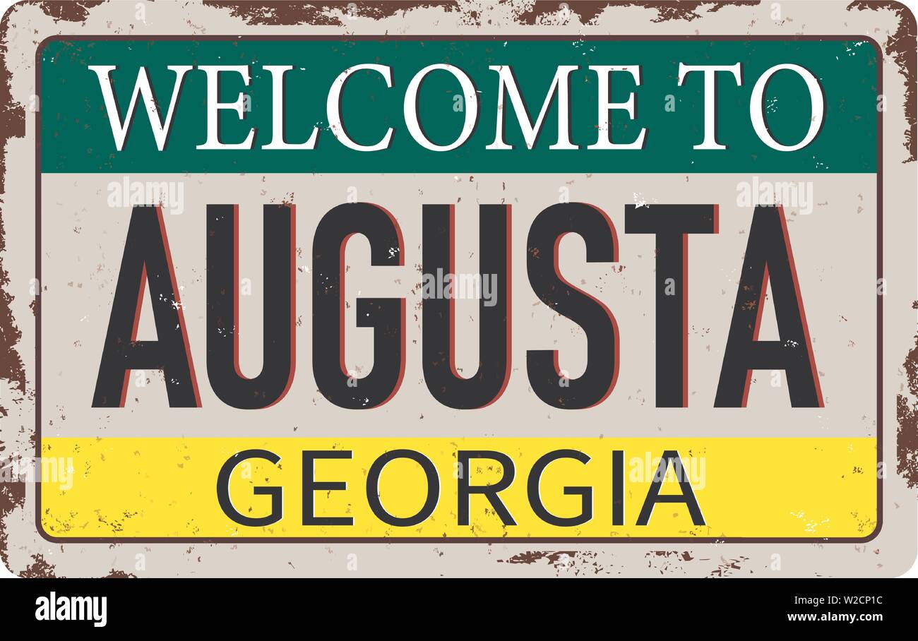 Augusta Not Golf High Resolution Stock Photography and Images