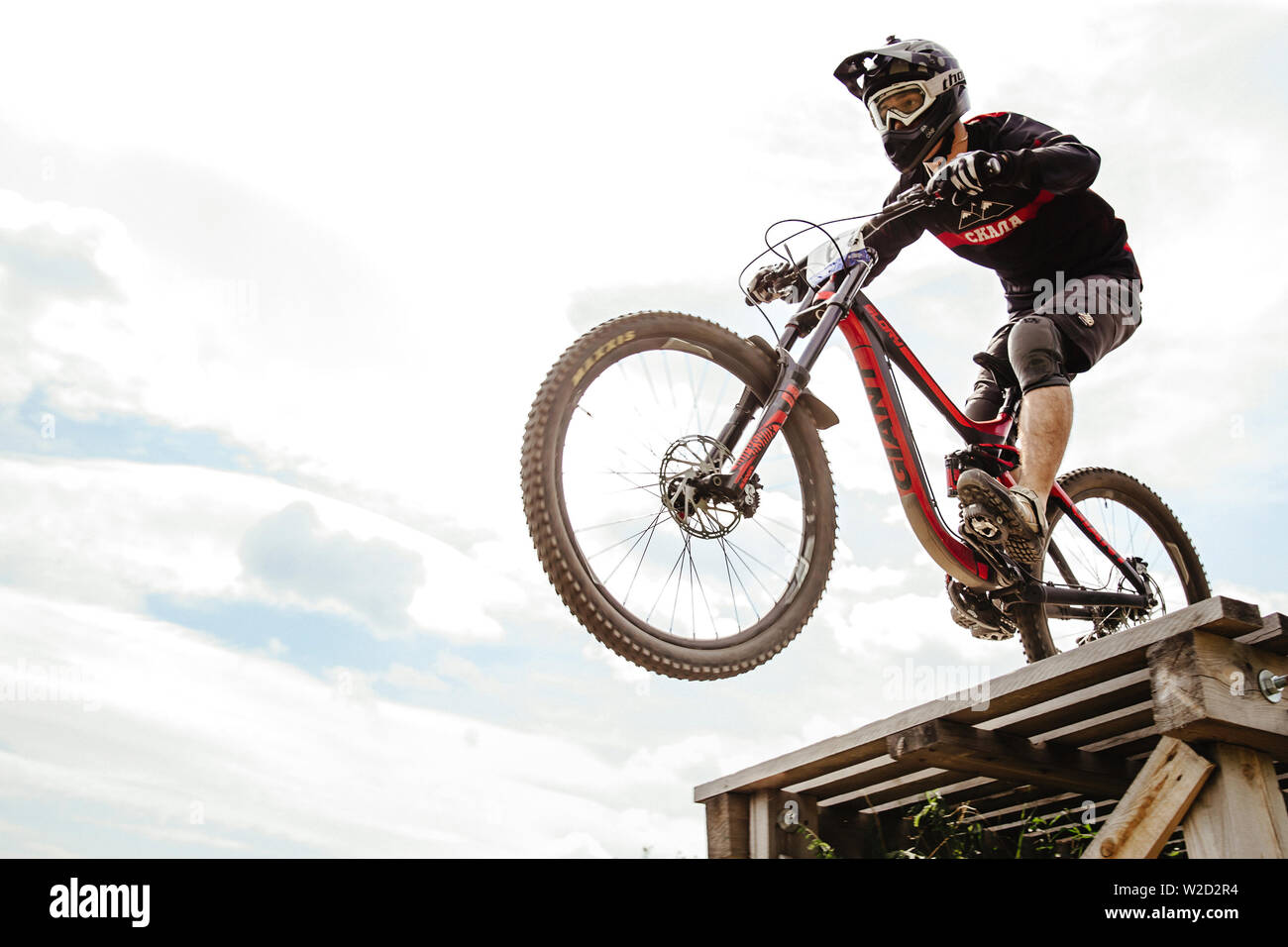 downhill mountain bike 2019