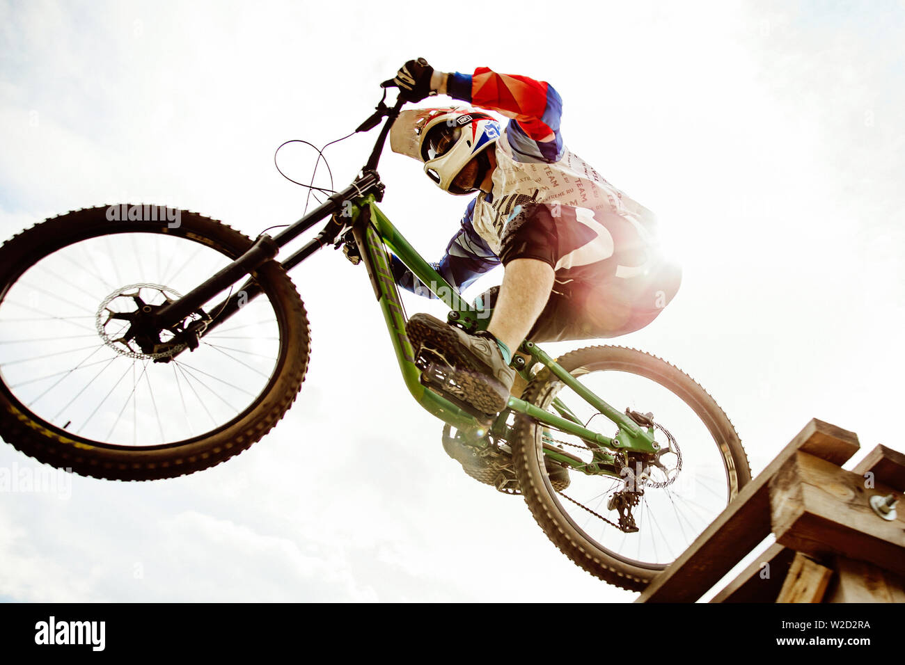 downhill mountain bike 2019