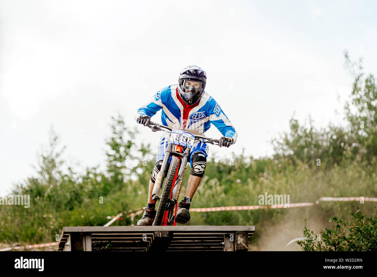 world downhill mountain bike championship 2019